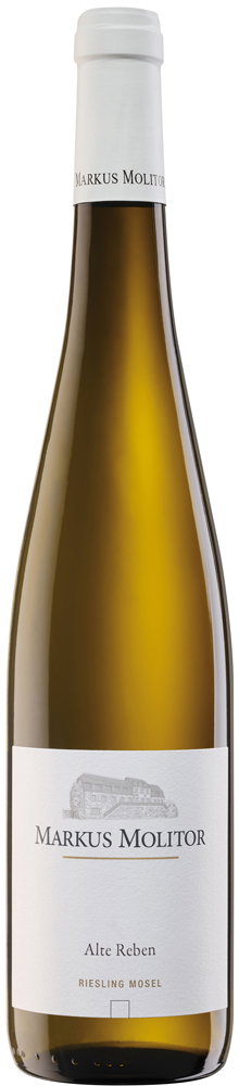 2022 Alte Reben Mosel Riesling weiße Kapsel