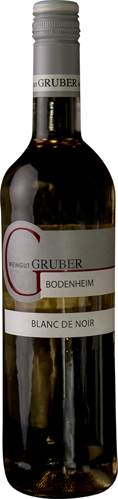 2025 Bodenheimer MeCaSa Blanc de Noir