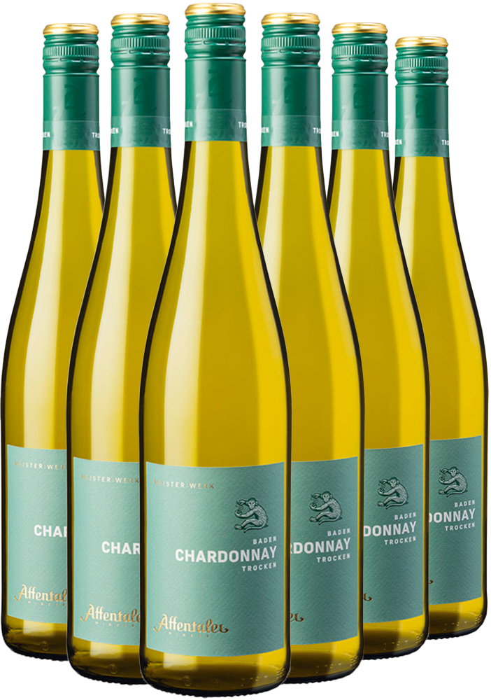 Chardonnay trocken MEISTER:WERK