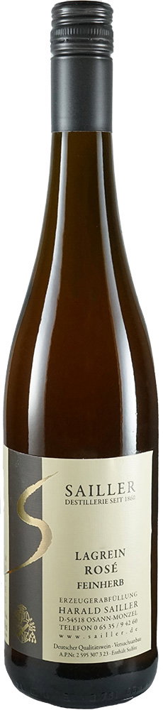 2022 LAGREIN ROSÉ