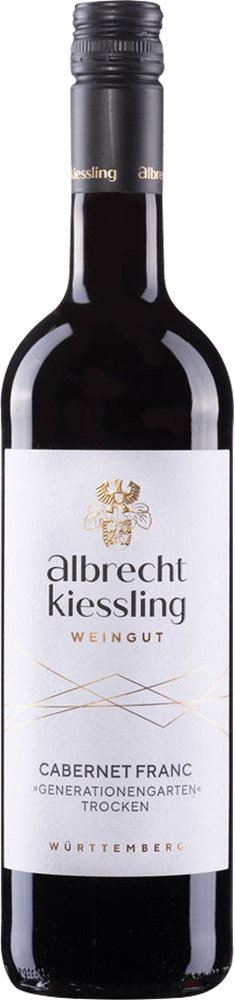 2022 Cabernet Franc GENERATIONENGARTEN