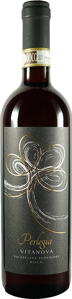 2019 Perlegia Valtellina Superiore DOCG reflection