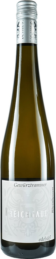 2018 Gewürztraminer BIO