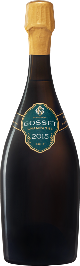 2015 Champagne Gosset Millésime