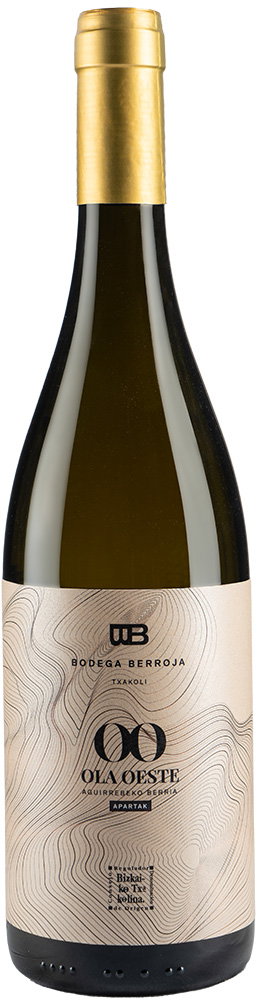 2025 Ola Oeste (Orange Wine) Bizkaiko Txakolina DO