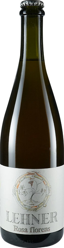 2019 demeter PetNat Rosa Florens vom Cabernet Sauvignon BIO