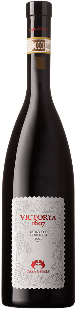 2022 Victorya 1607 Cerasuolo di Vittoria DOCG BIO 1,5 L