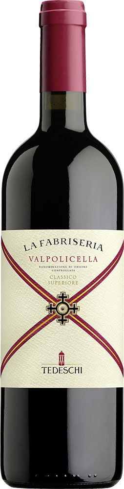 2021 La Fabriseria Superiore Valpolicella Classico DOC