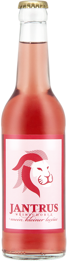 Jantrus Roséweinschorle 0,33 L