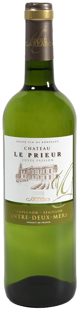 2024 Château Le Prieur Cuvée Passion Entre Deux Mers AOP