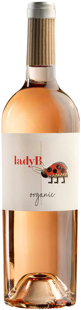 2024 Lady B Rosé Yecla DO BIO