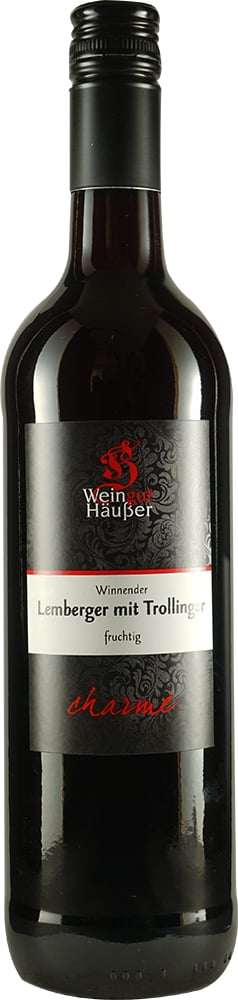 2023 Lemberger mit Trollinger CHARME