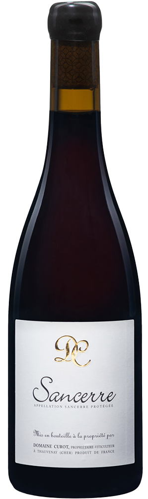 2022 Sancerre rouge AOP Domaine Curot