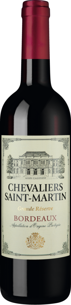2024 Chevaliers Saint-Martin Grande Réserve