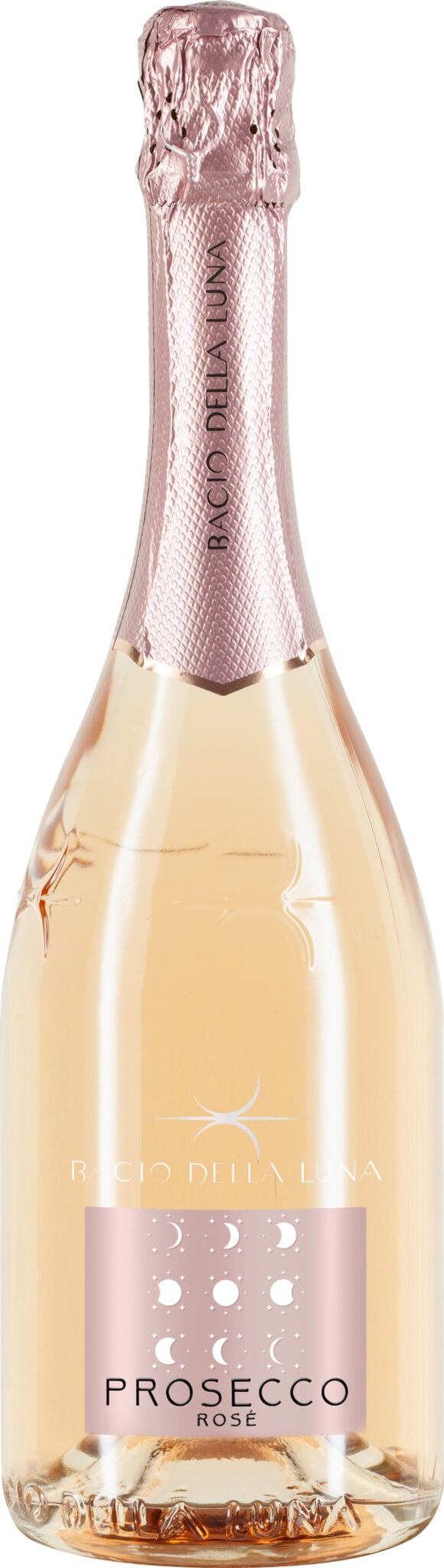 2023 Millesimato Rosé Prosecco DOC reflection