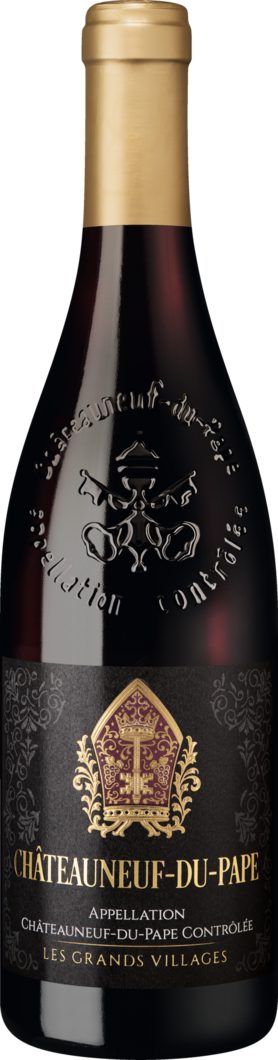 2025 Les Grands Villages Châteauneuf-du-Pape