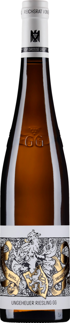 2022 Ungeheuer Riesling GG BIO