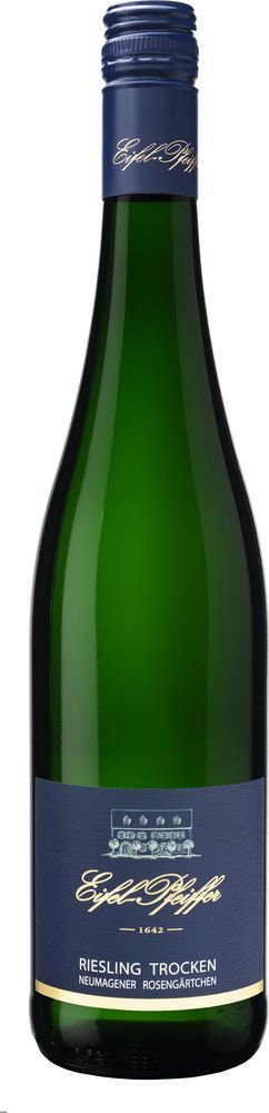 2018 Neumagener Rosengärtchen Riesling Kabinett reflection