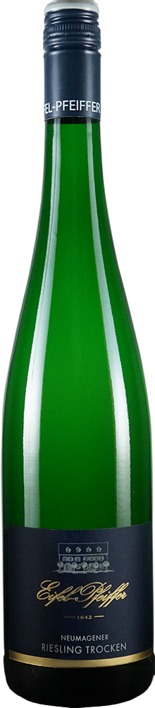2025 Neumagener Riesling reflection