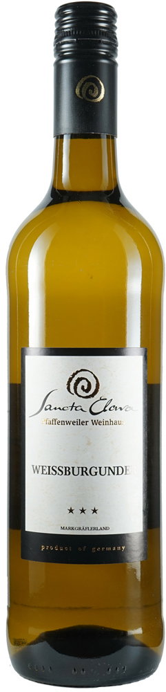2023 Sancta Clara Weißburgunder