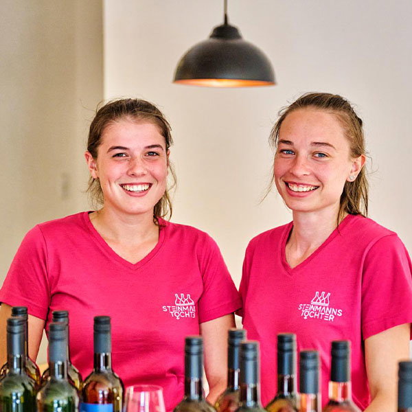 Pauline & Anna Steinmann