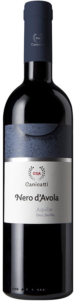 2023 Aquilae Nero D'Avola Sicilia DOC