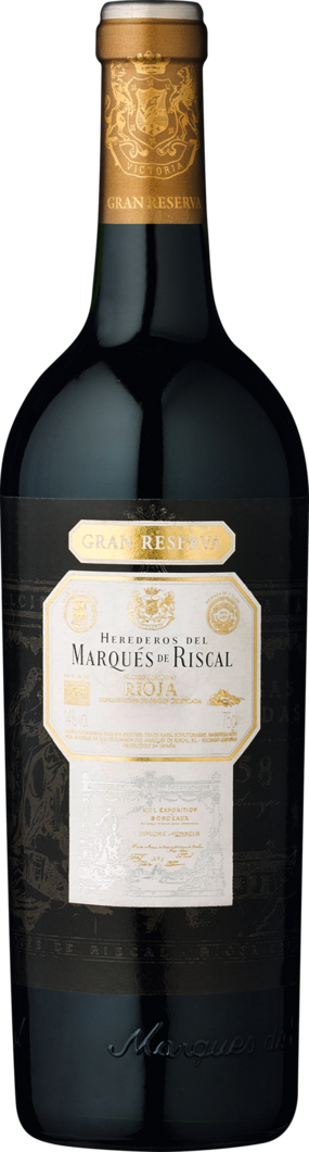 2018 Marqués de Riscal Rioja Gran Reserva