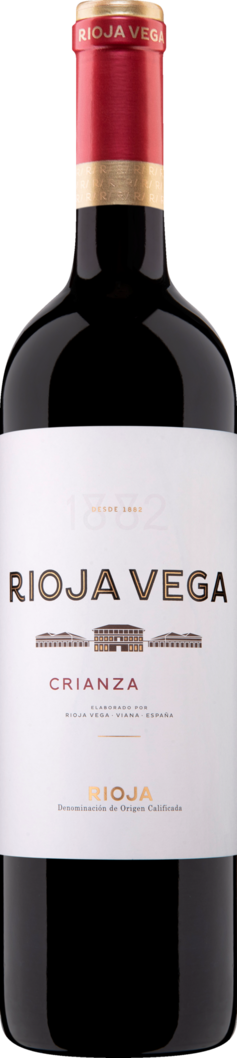 2021 Rioja Vega Rioja Crianza