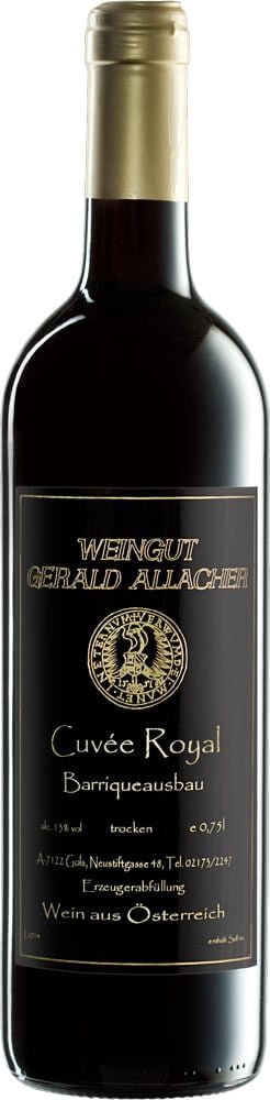2020 Cuvée Royal
