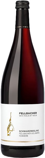 2022 Schwarzriesling Gutswein 1,0 L