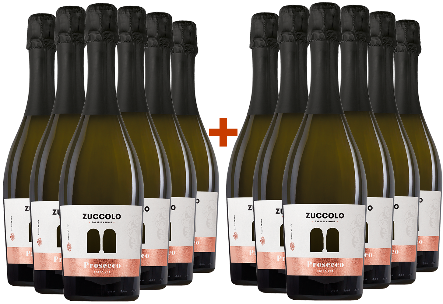6+6 Paket Prosecco DOC