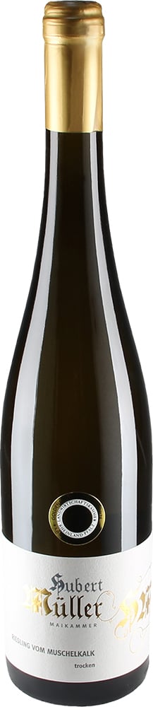 2022 Riesling vom Muschelkalk Spätlese