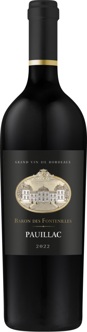2022 Baron des Fontenilles