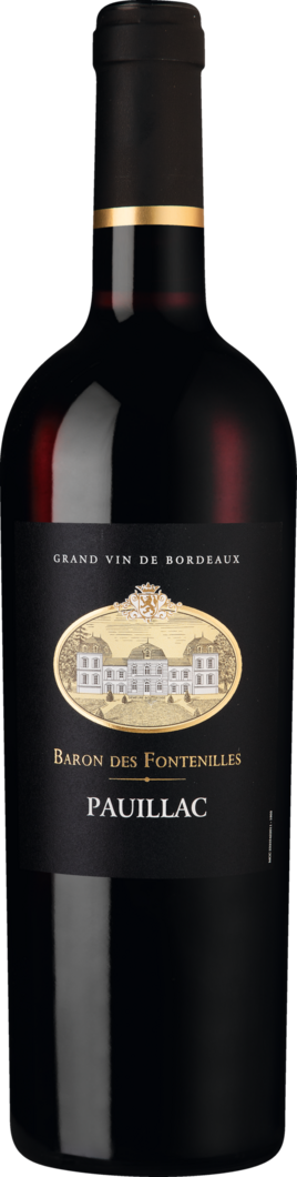 2022 Baron des Fontenilles