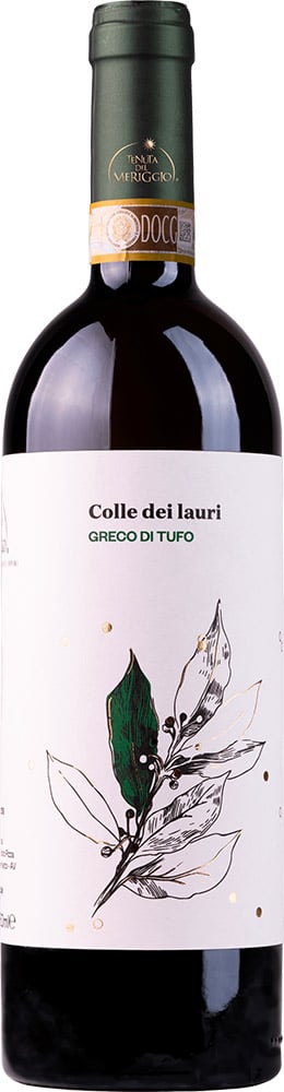 2020 Colle dei Lauri Greco di Tufo Riserva DOCG