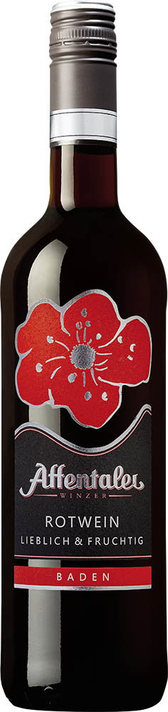 2024 "Blütenedition" Rotwein