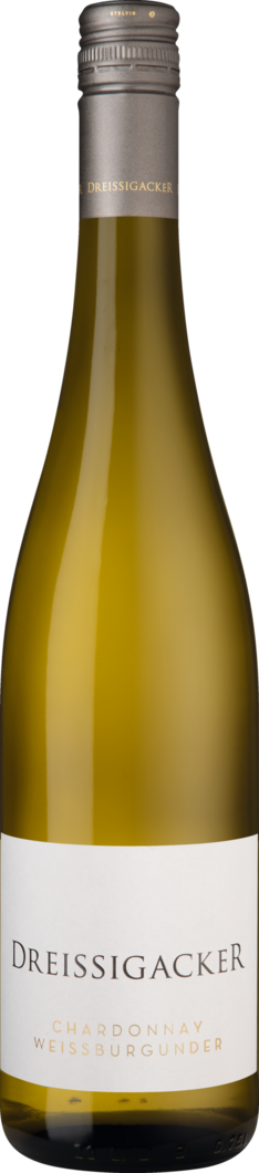 2024 Dreissigacker Chardonnay-Weißburgunder BIO