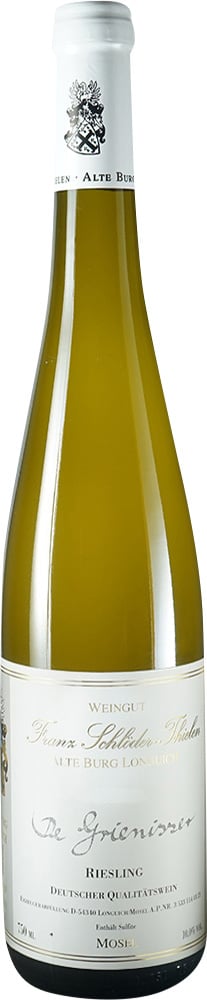 2022 De Grienisser Riesling Qualitätswein
