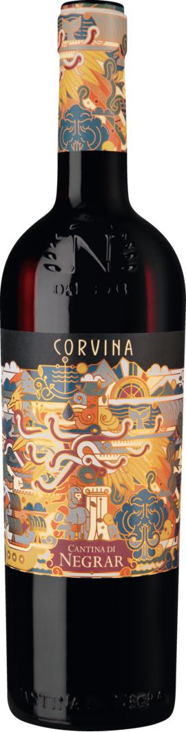 2023 Collezione Il Viaggio Corvina