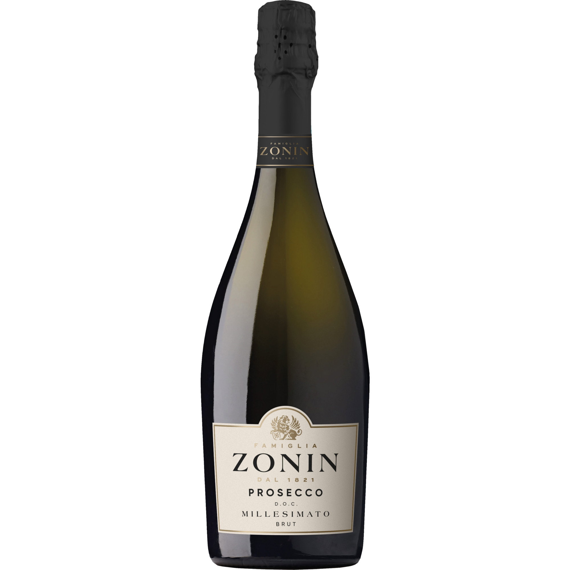 2024 Zonin Prosecco Spumante Millesimato reflection