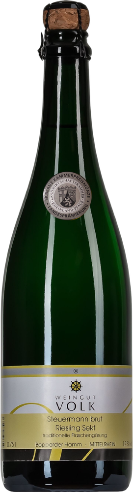 2022 Steuermann Riesling