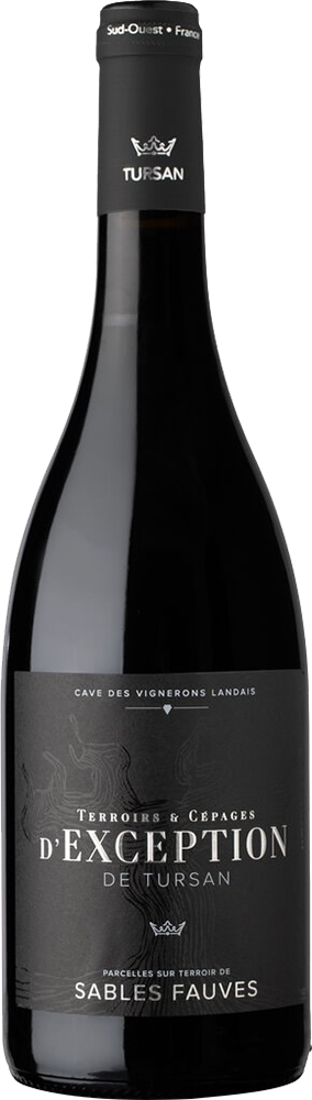 2022 Cuvée "Exception Sables Fauves" rouge Tursan AOP