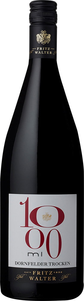 2024 Dornfelder Basis 1,0 L