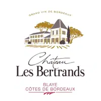 Château Les Bertrands Logo