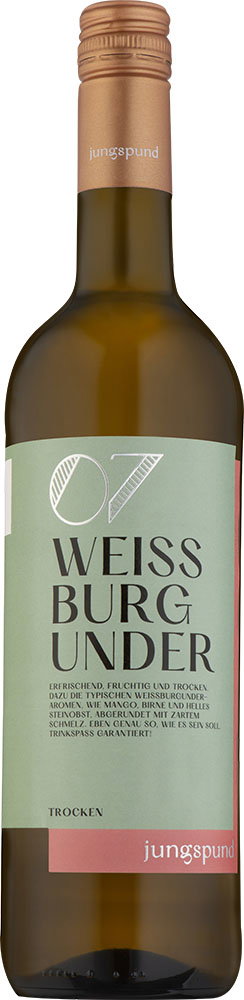 2025 Weißburgunder