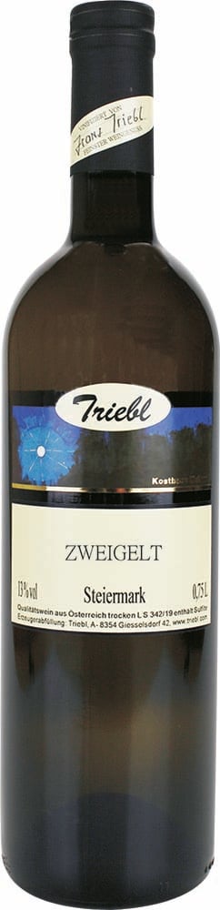 2024 Zweigelt