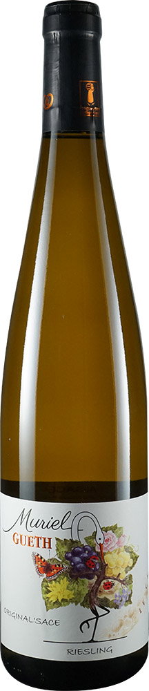 2020 Riesling Alsace AOP