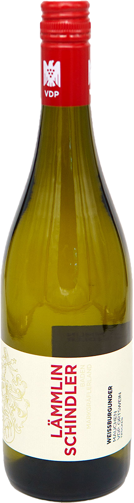 2024 Mauchen Weißburgunder Ortswein BIO