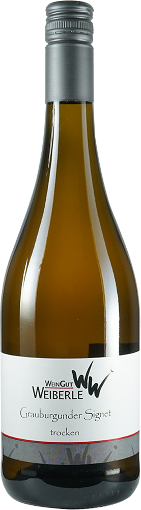 2024 Signet Grauburgunder