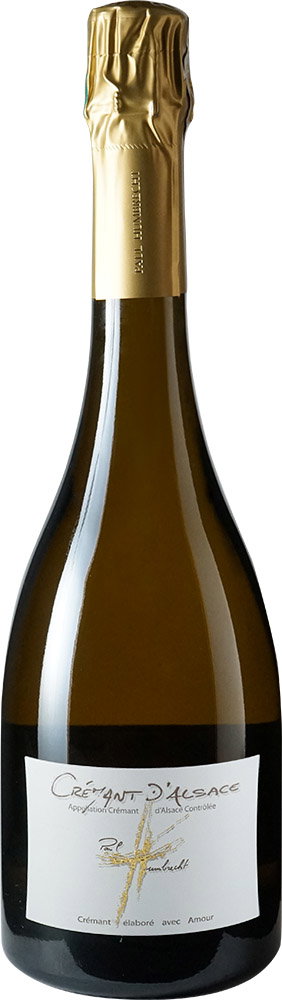 2022 Pierre Crémant d'Alsace AOP BIO